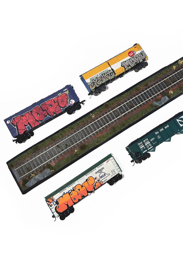 SMALL SCALE MINIS
