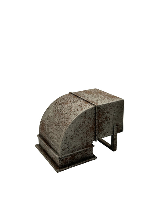Small Rooftop Vent