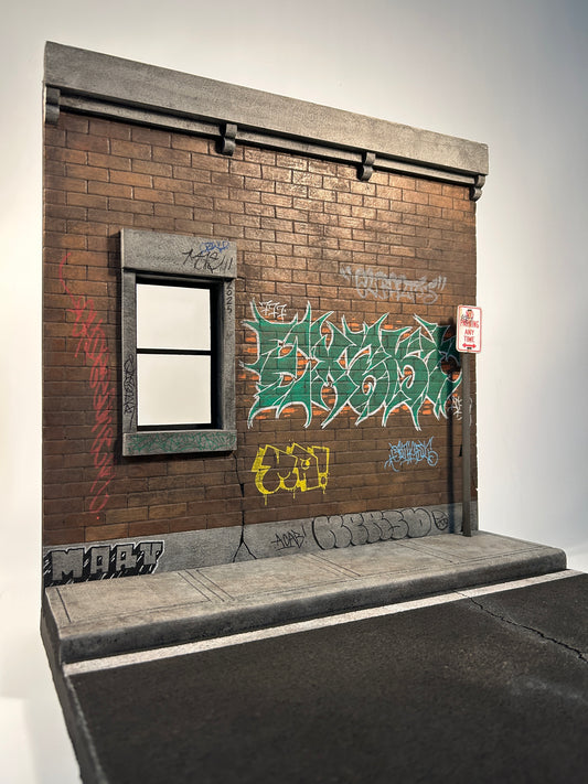 1 of 3 Street Series