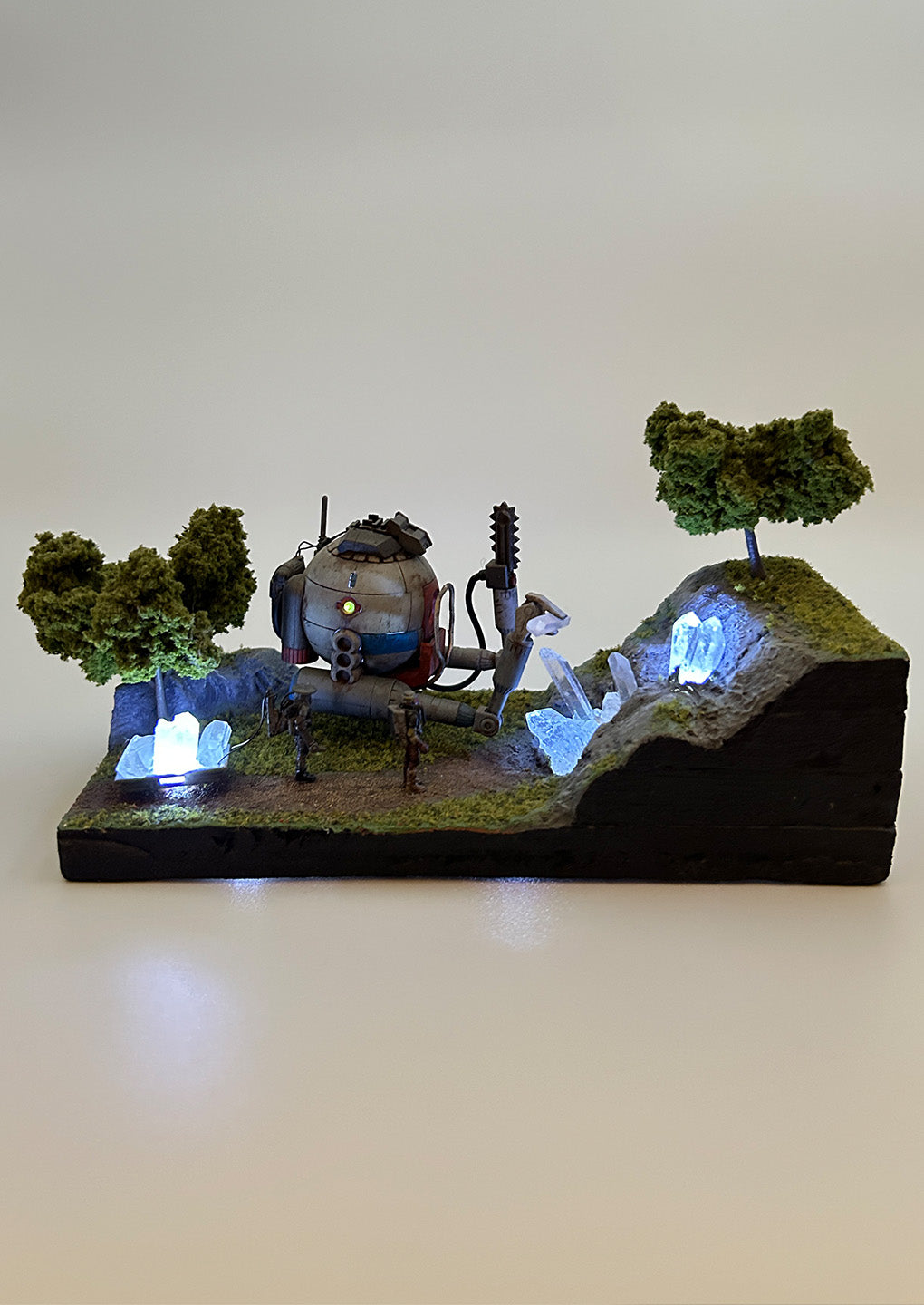 Crystal Hunt