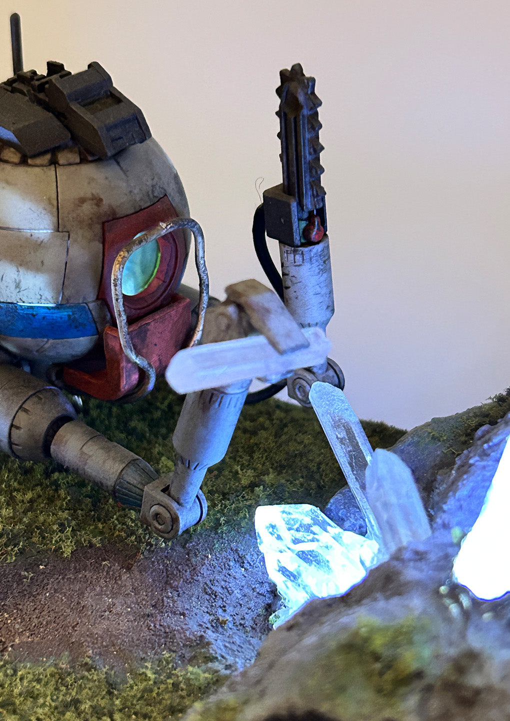Crystal Hunt