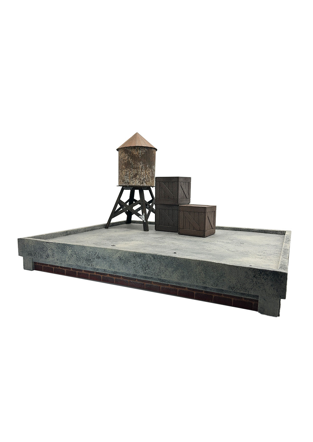 Rooftop Shelf Cap