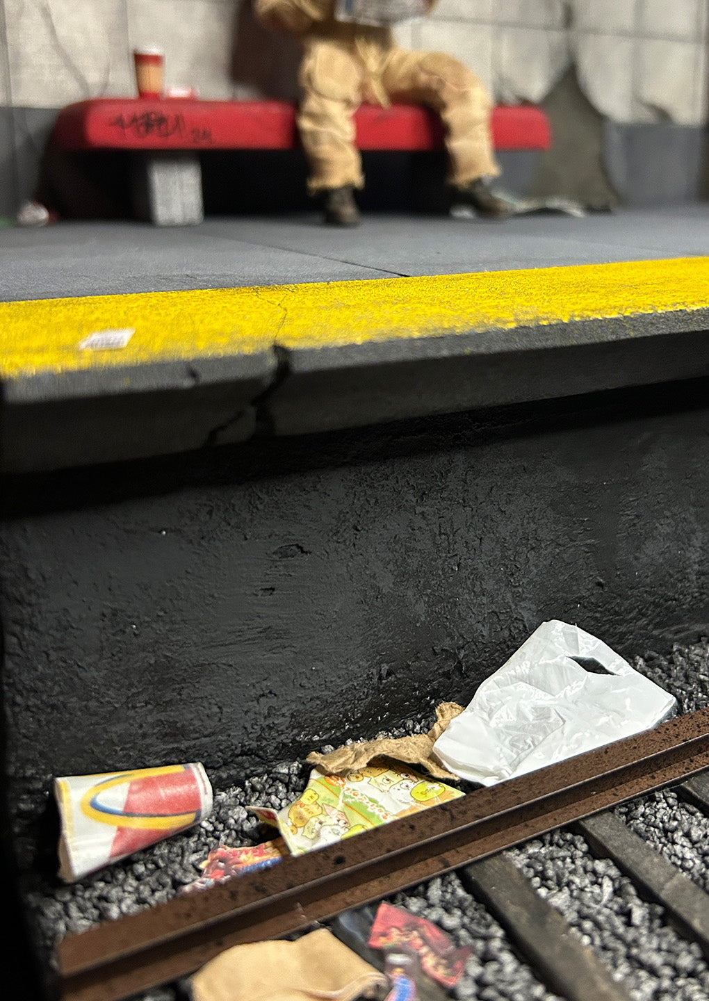 Broken Down Jane Station