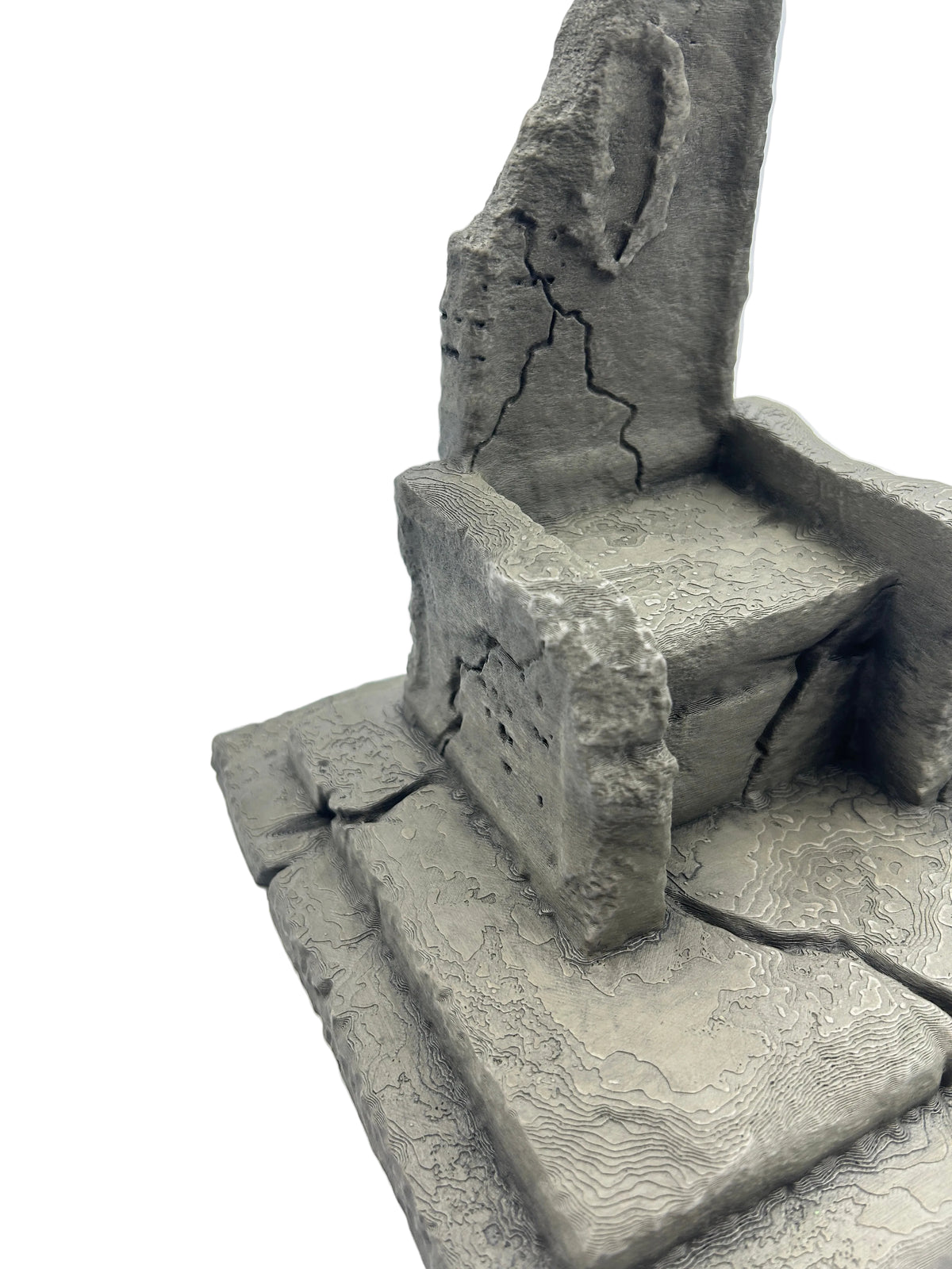 Broken Throne