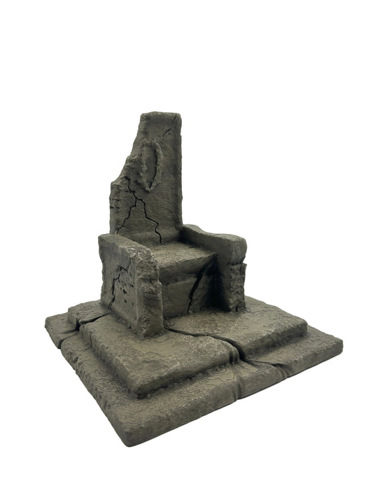 Broken Throne