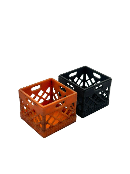 Milk crates