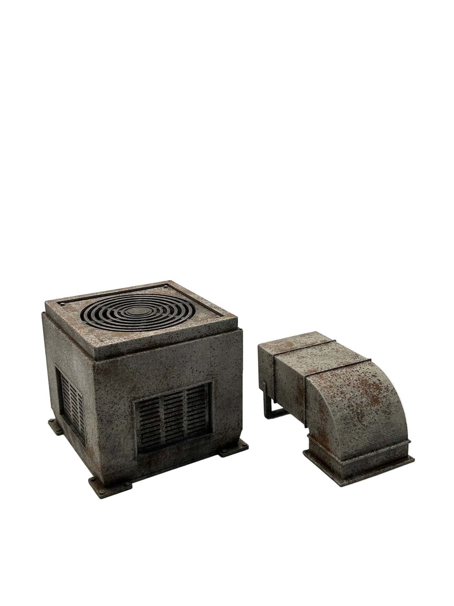 Rooftop A.C Unit