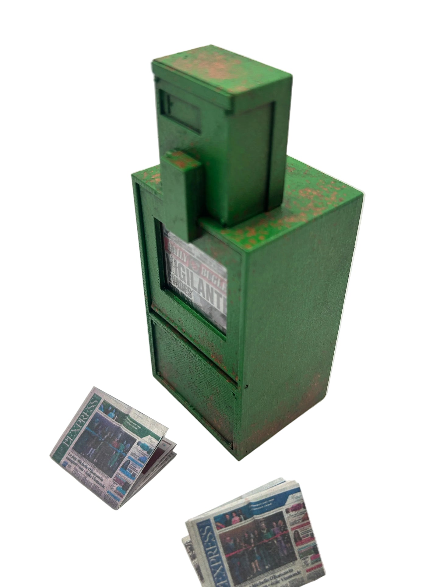 Newspaper Stand