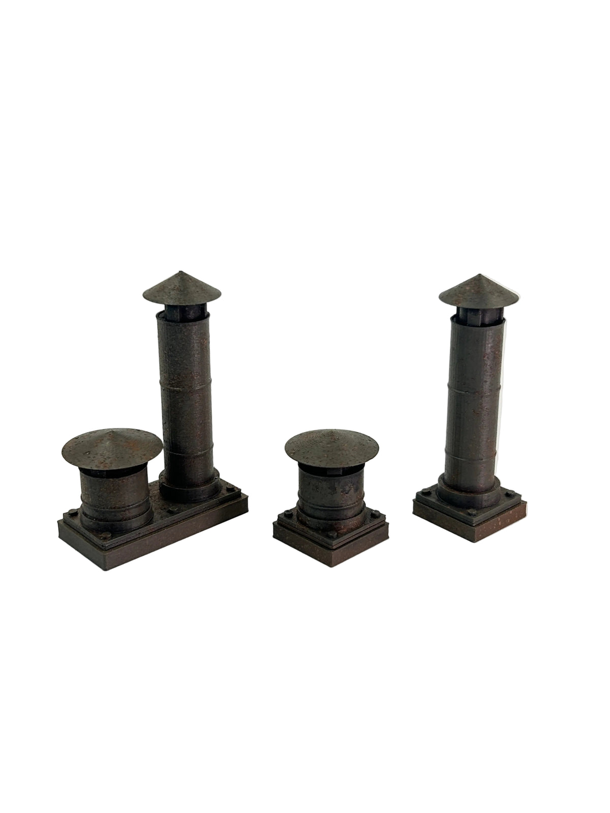 Cone Style Rooftop Pack