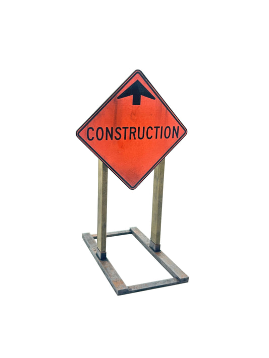 Construction Sign