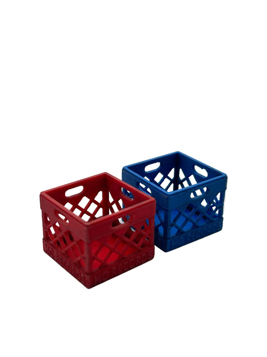 Milk crates