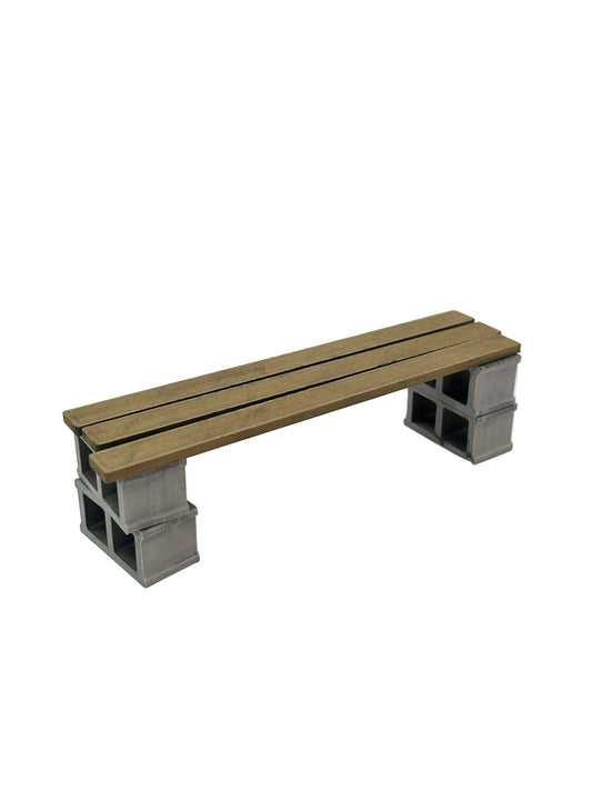 DIY Bench