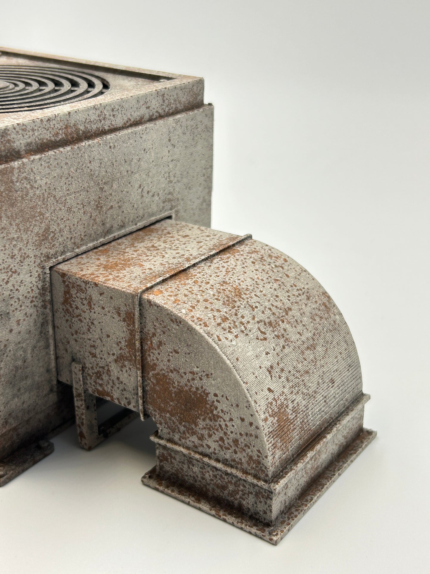 Small Rooftop Vent
