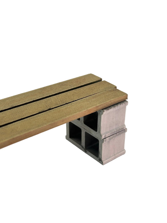 DIY Bench