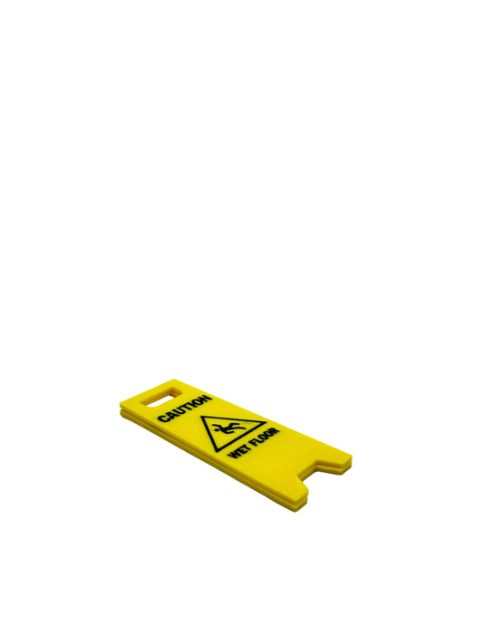 Wet Floor Sign