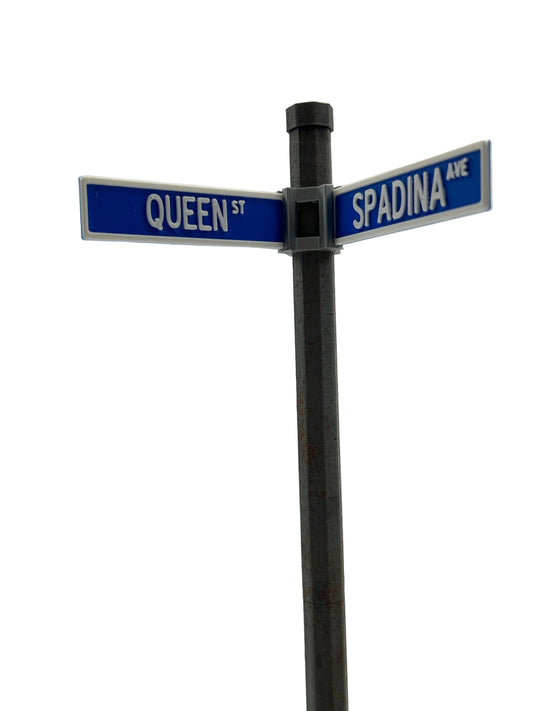 Street Sign