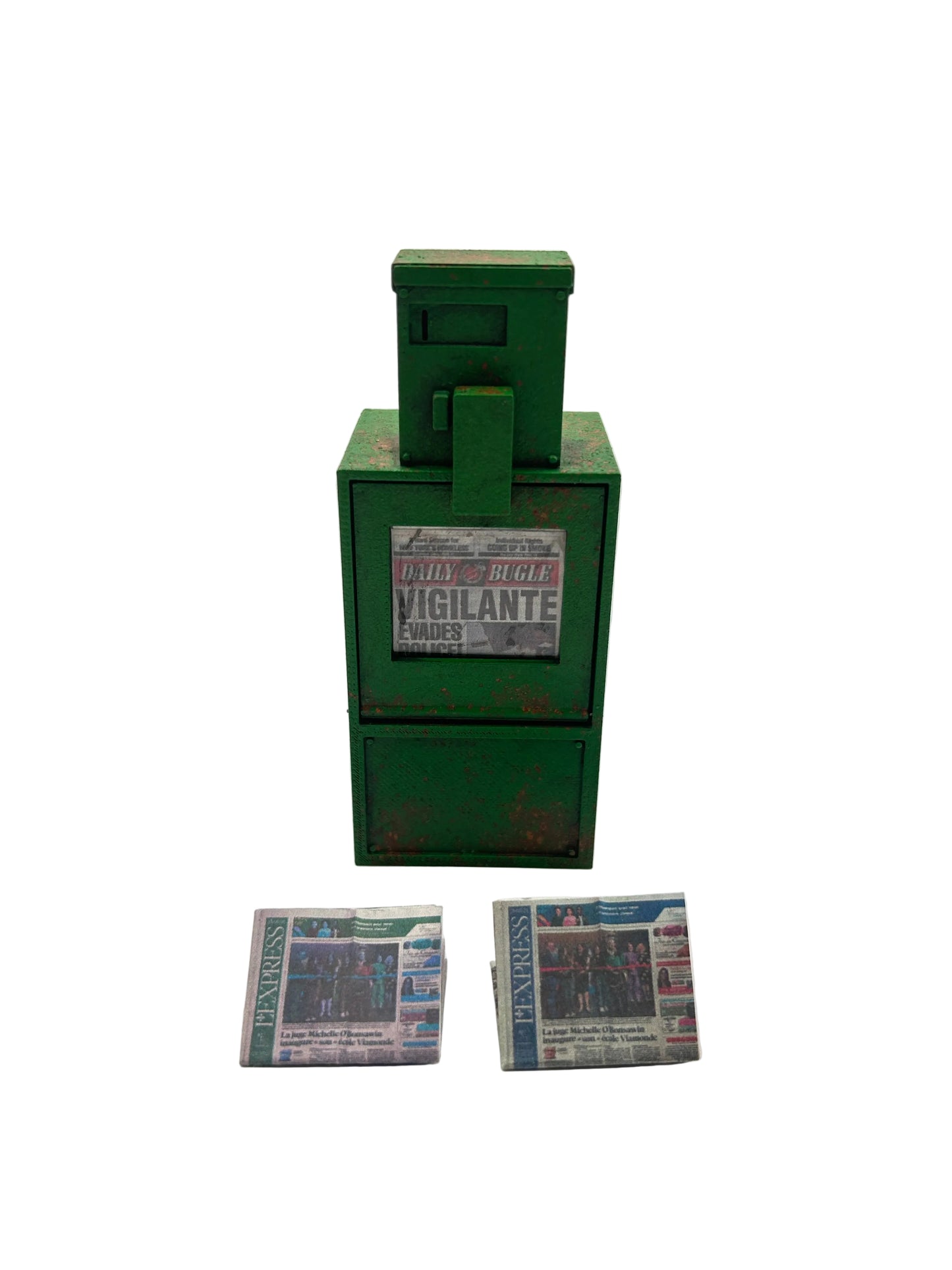 Newspaper Stand