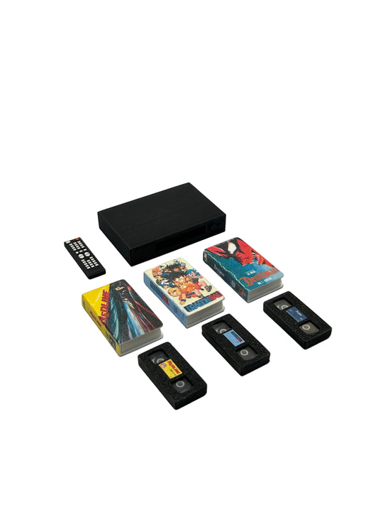VHS Pack