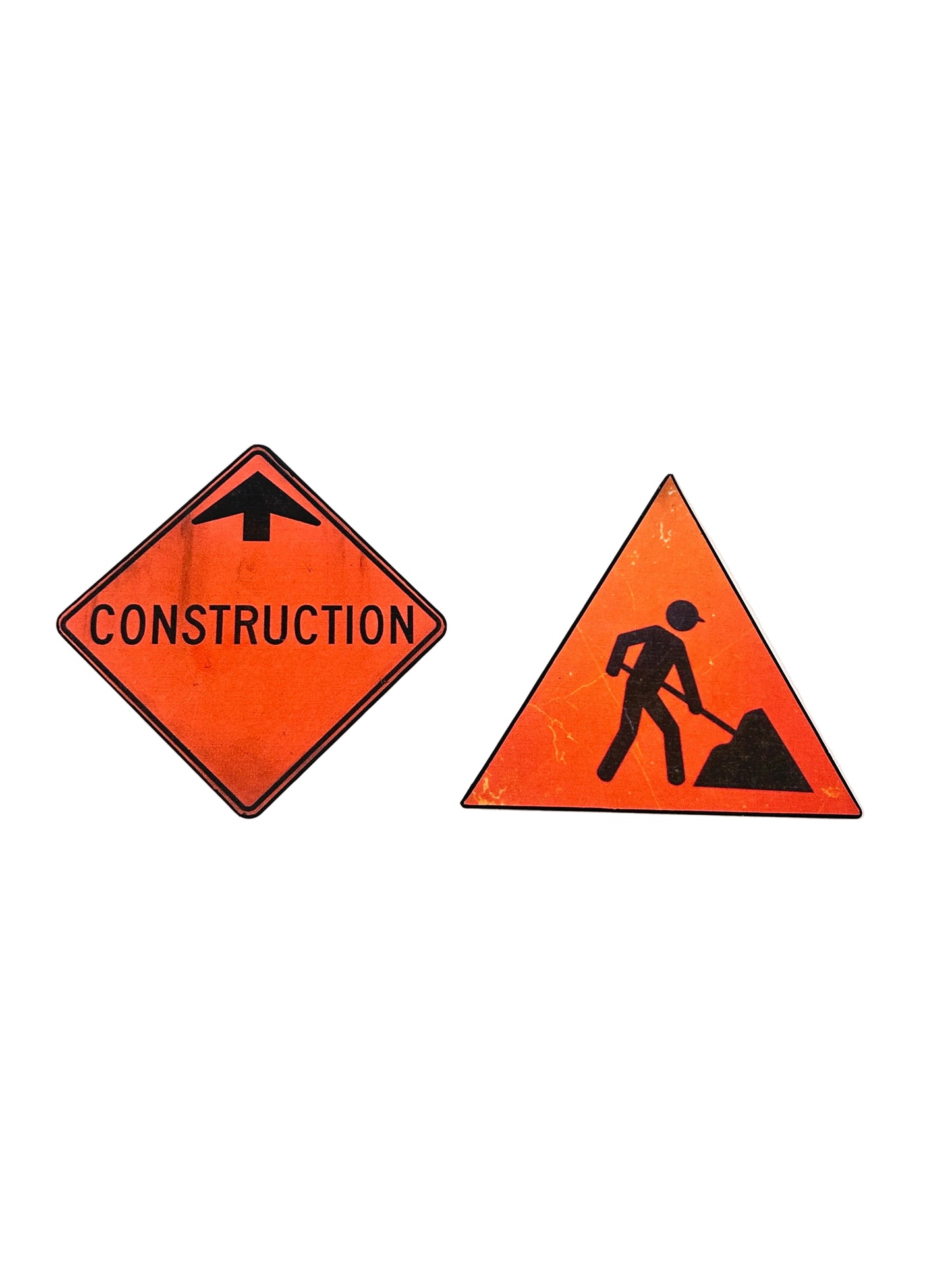 Construction Sign