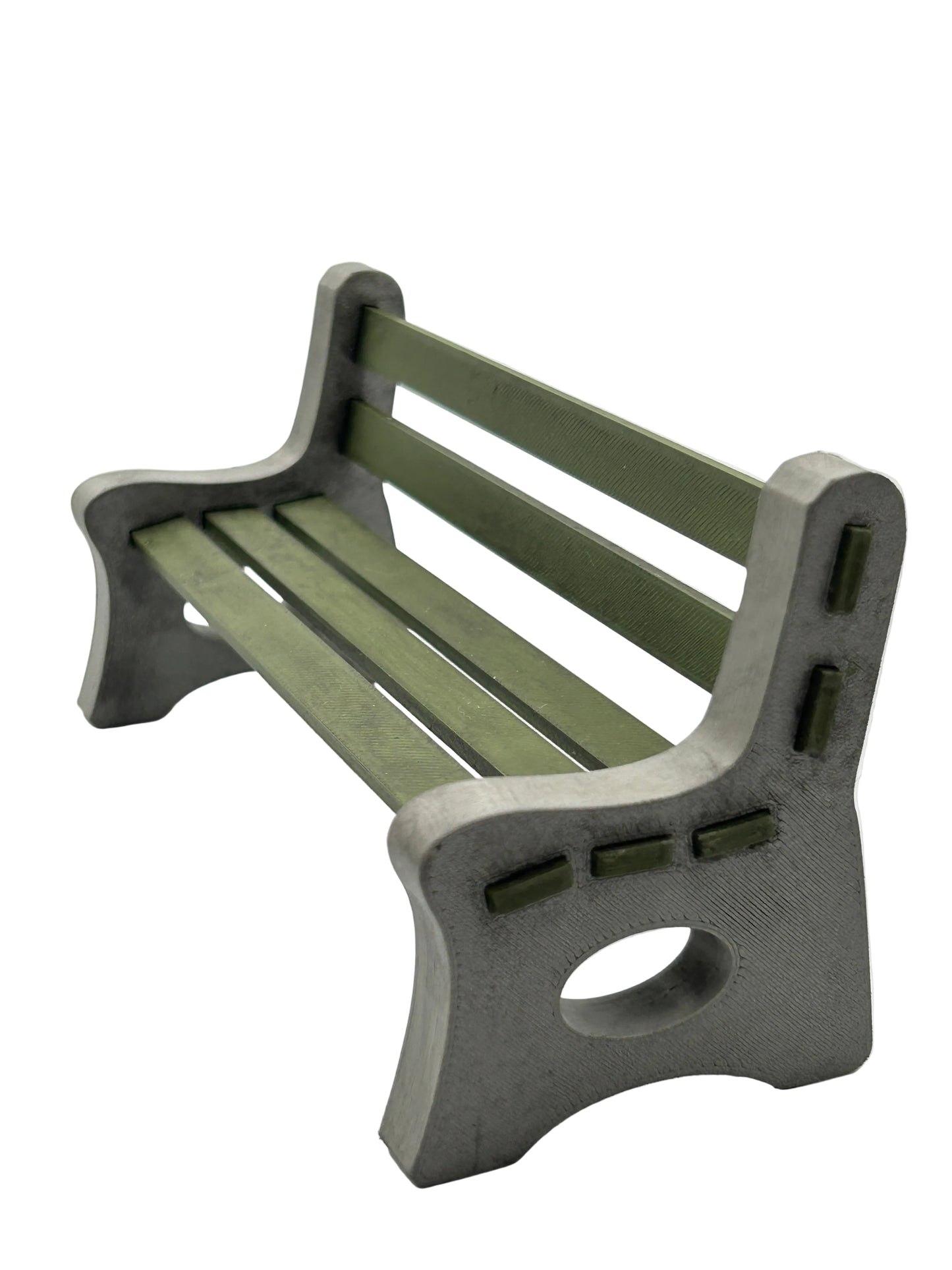 Green Park Bench