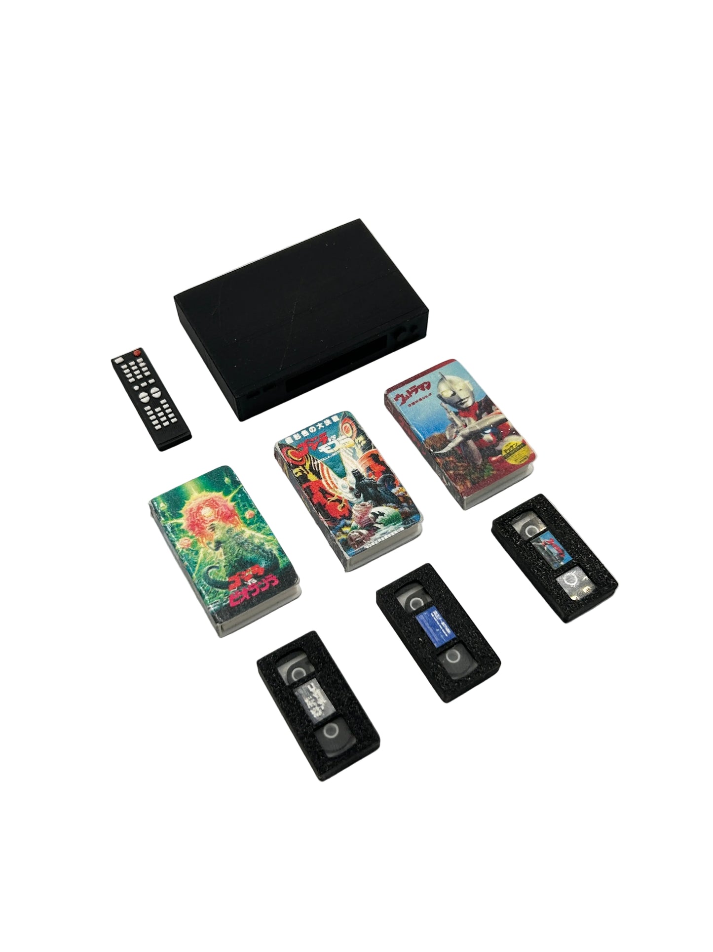 VHS Pack