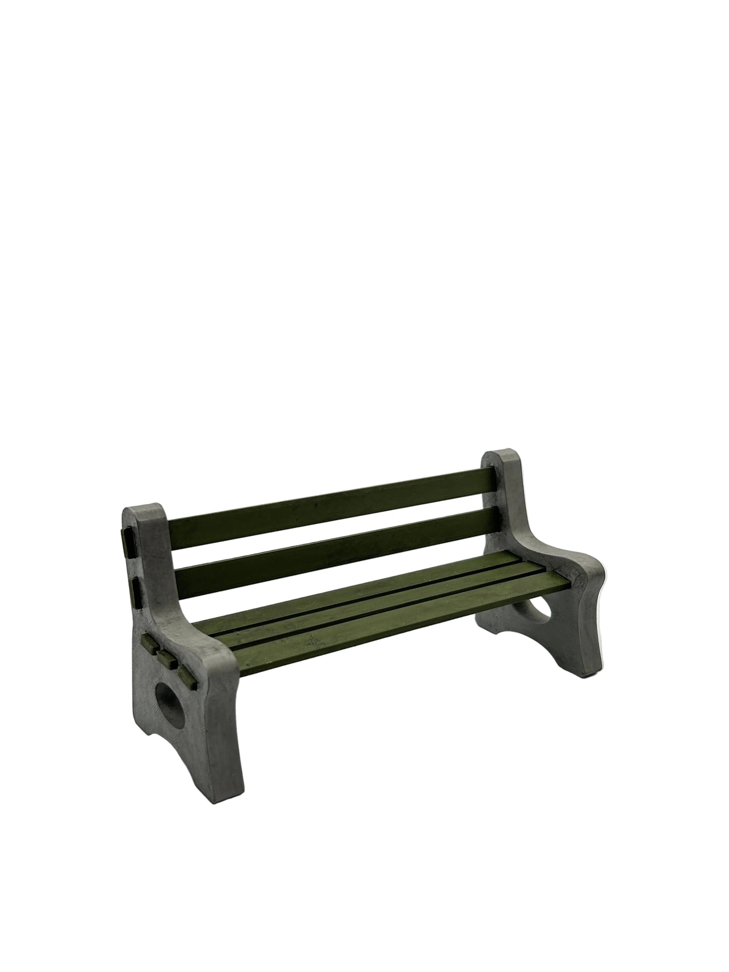 Green Park Bench