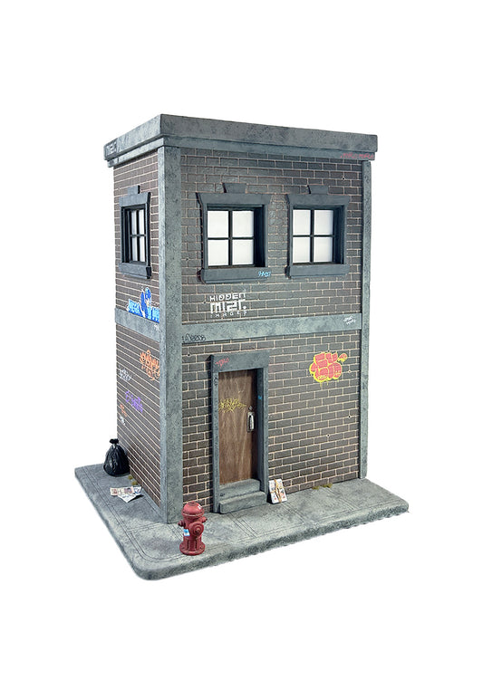 2 Story building