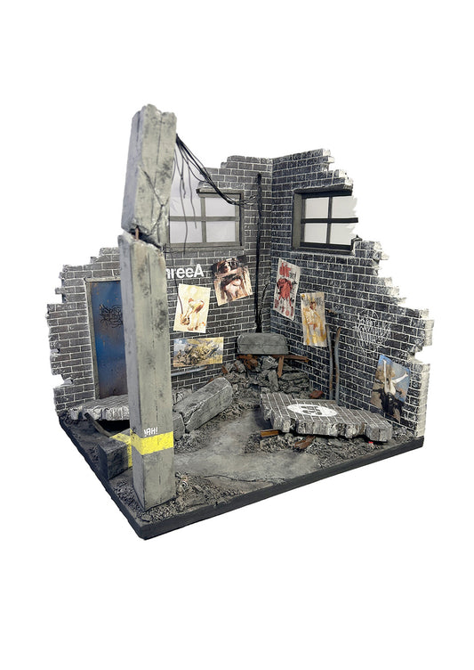 War Torn Warehouse