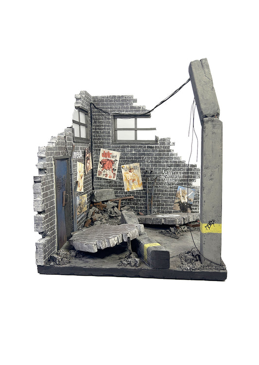 War Torn Warehouse