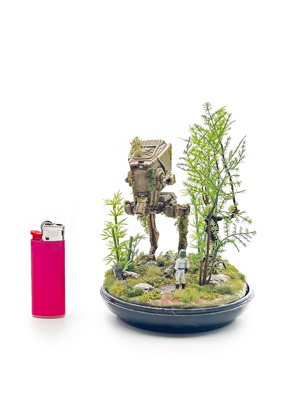 Endor Ruins