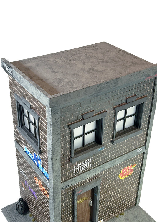 2 Story building