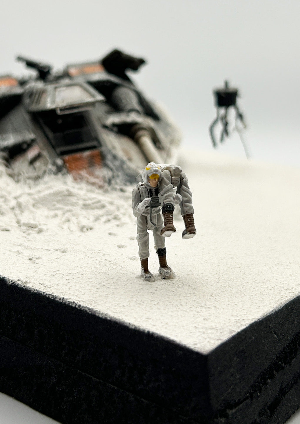 Help on Hoth