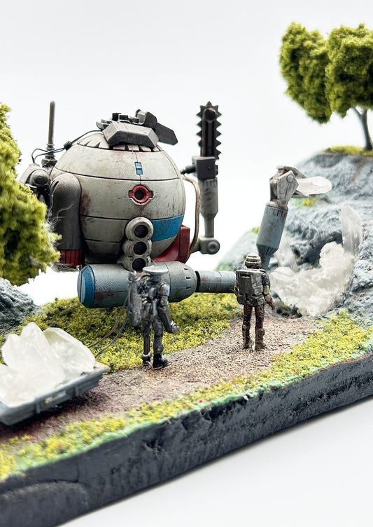 Crystal Hunt