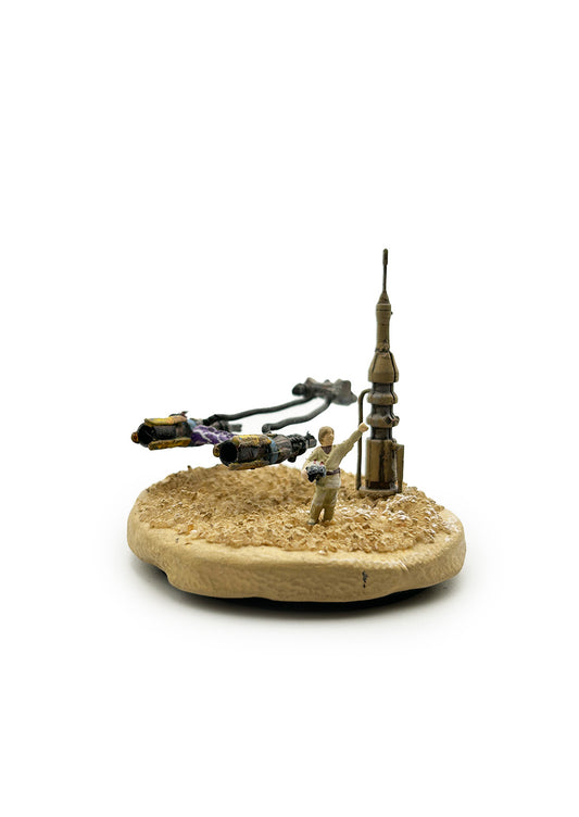 Pod Racer Mini