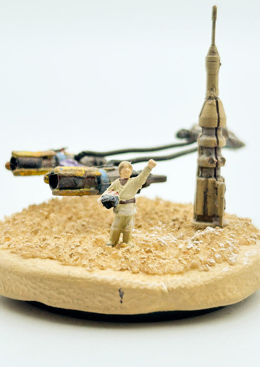 Pod Racer Mini