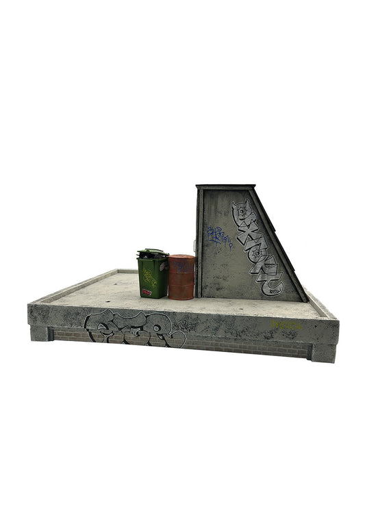 Rooftop and Door