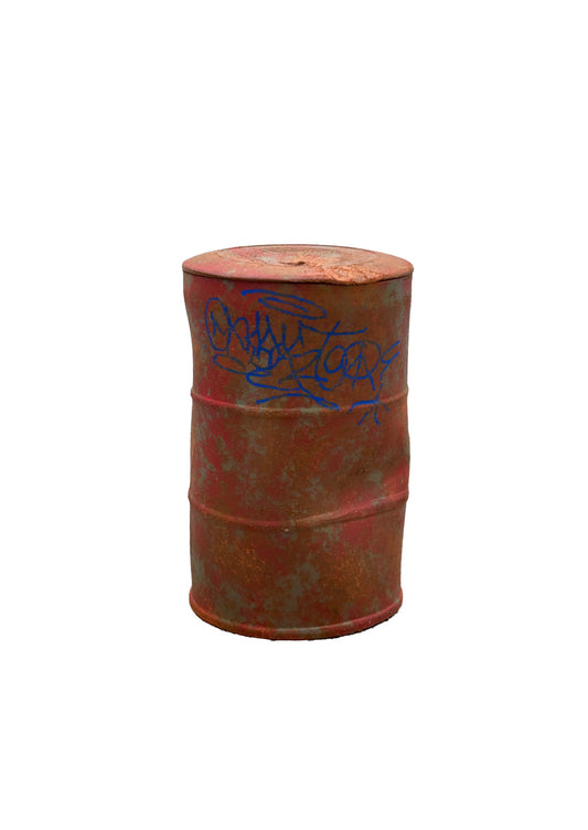 Beat Up Barrel