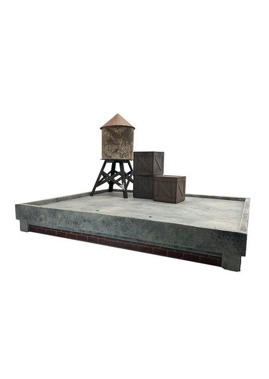 Rooftop Shelf Cap