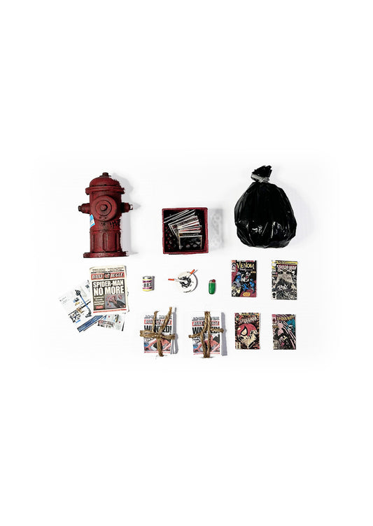 NYC Street Pack