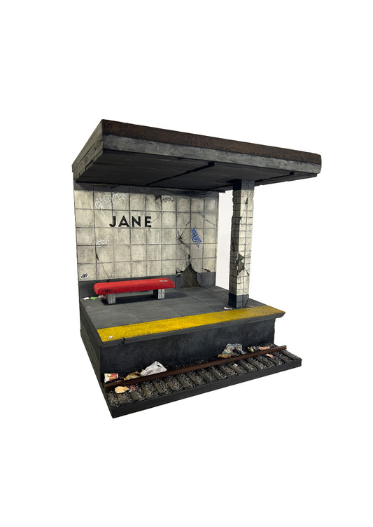 Broken Down Jane Station