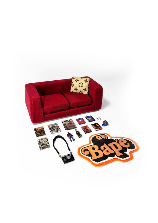 Bedroom Accessory Pack