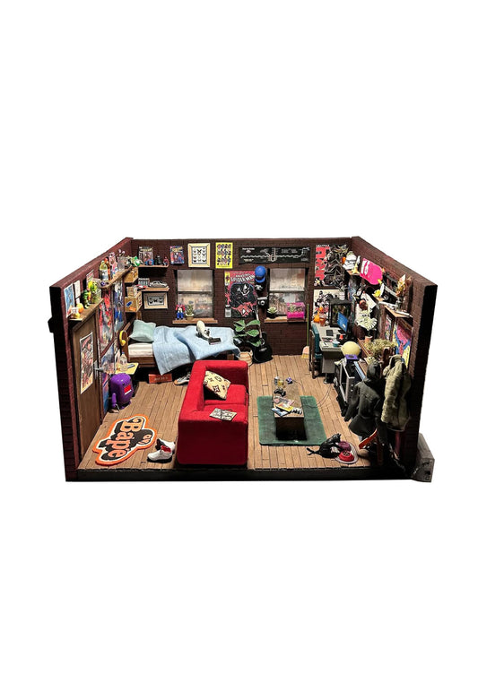 Full bedroom
