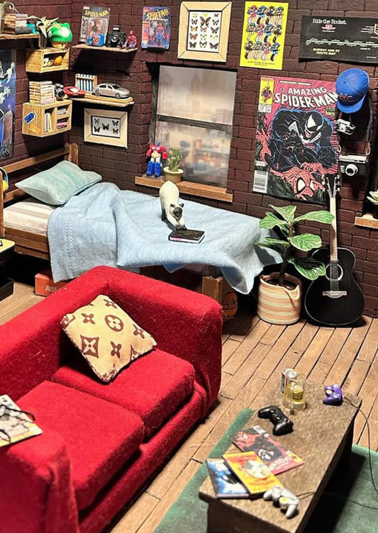 Full bedroom