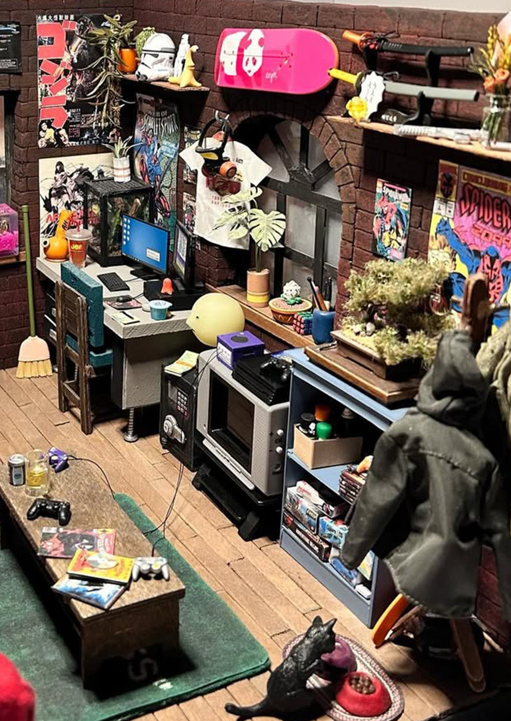 Full bedroom
