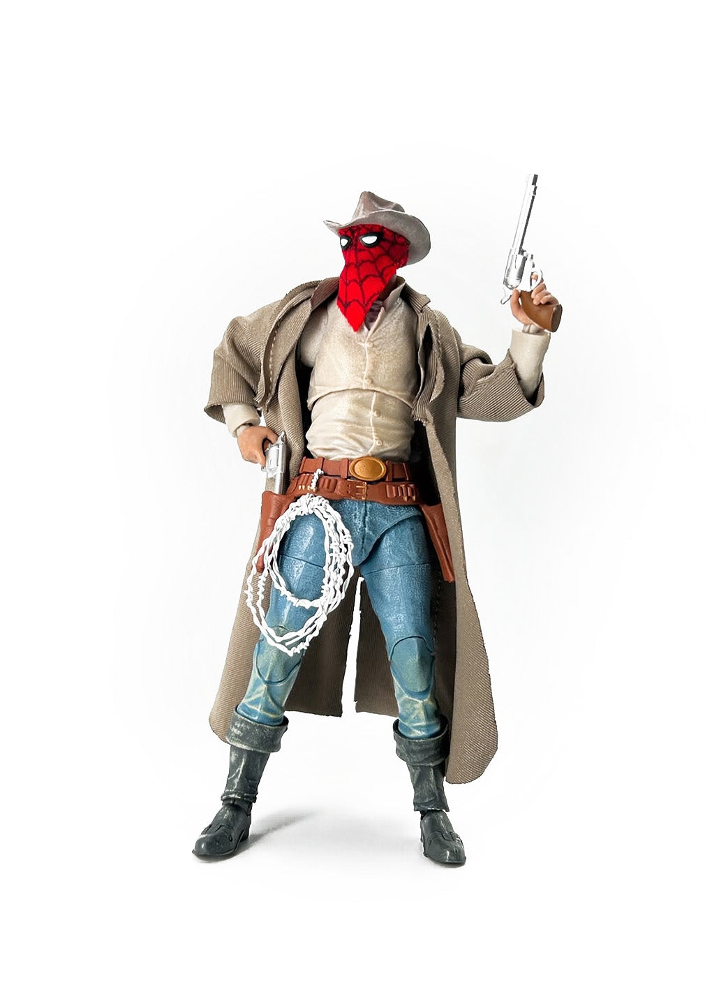 Cowboy Spider-Man