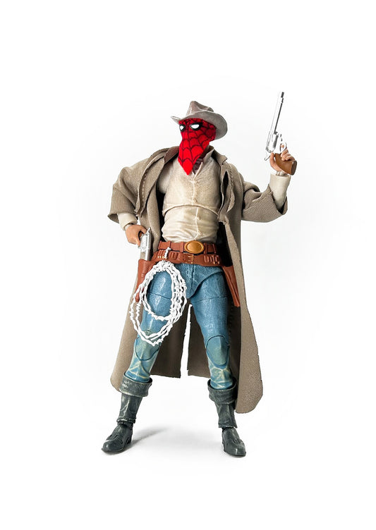 Cowboy Spider-Man