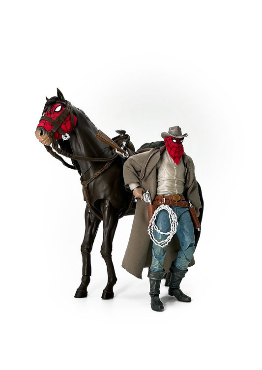 Cowboy Spider-Man