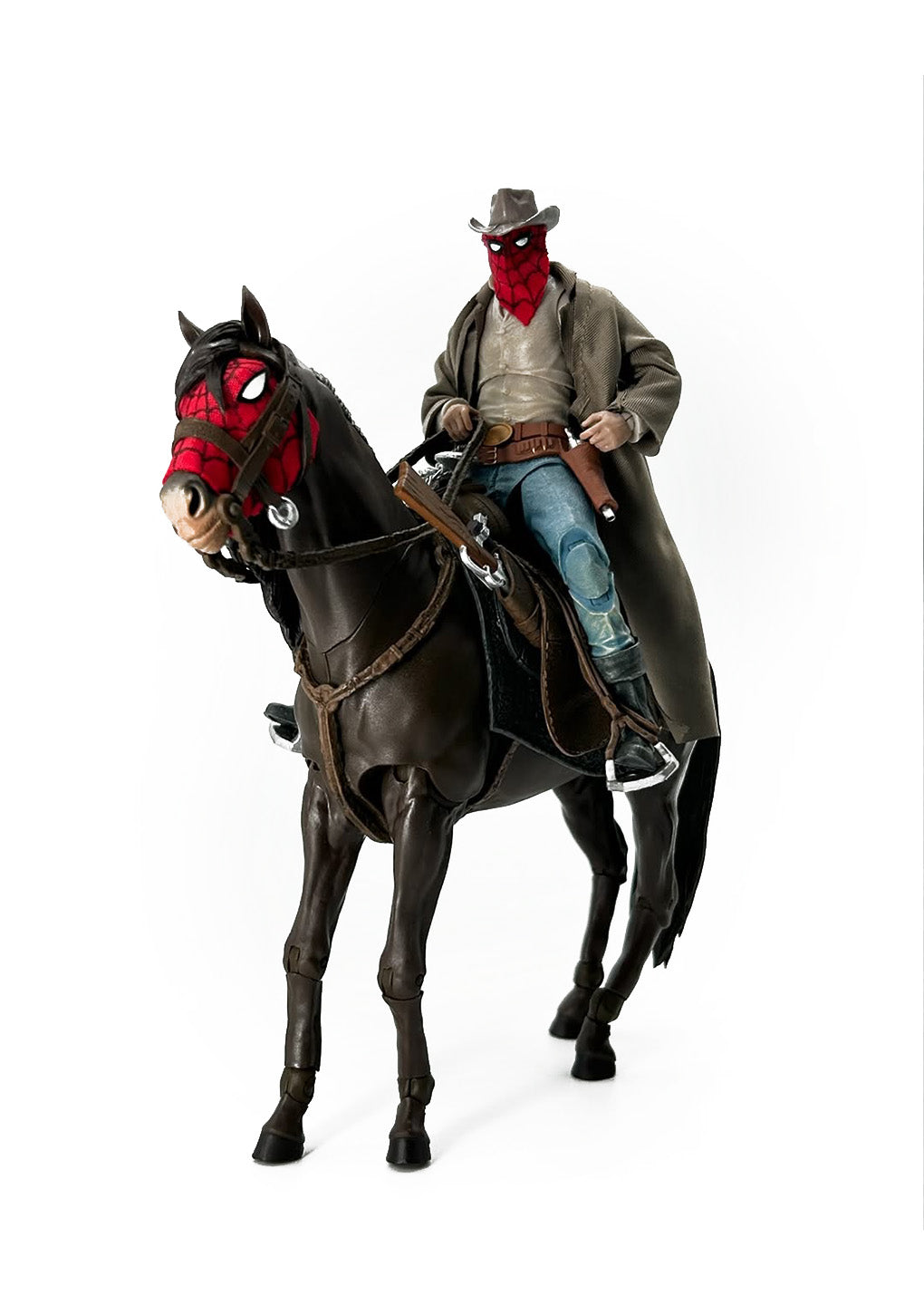 Cowboy Spider-Man