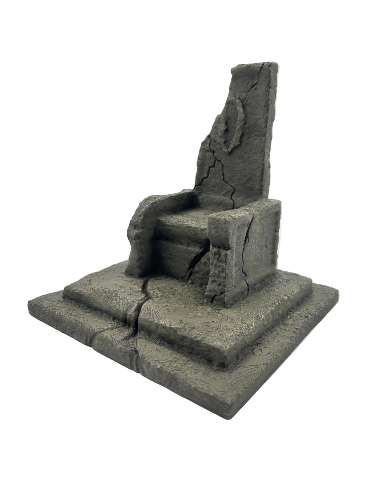 Broken Throne