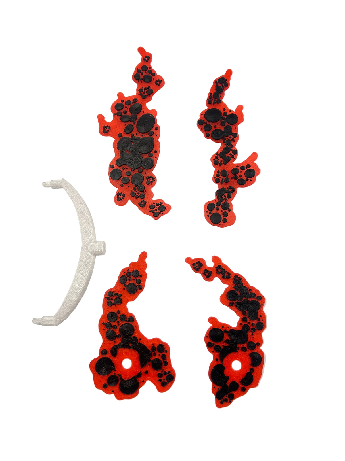 Krackle Effects